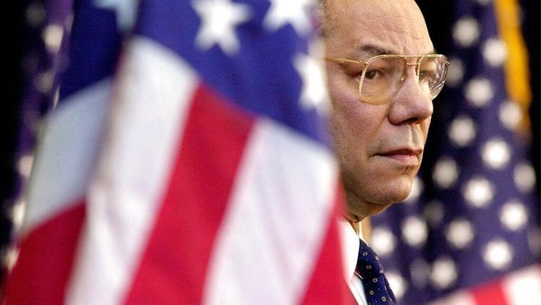 Mengenang Colin Powell, Eks Menlu AS yang Meninggal Karena COVID-19