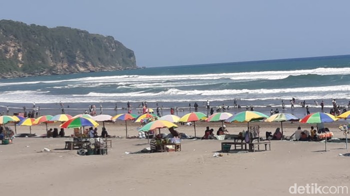 Pantai Parangtritis