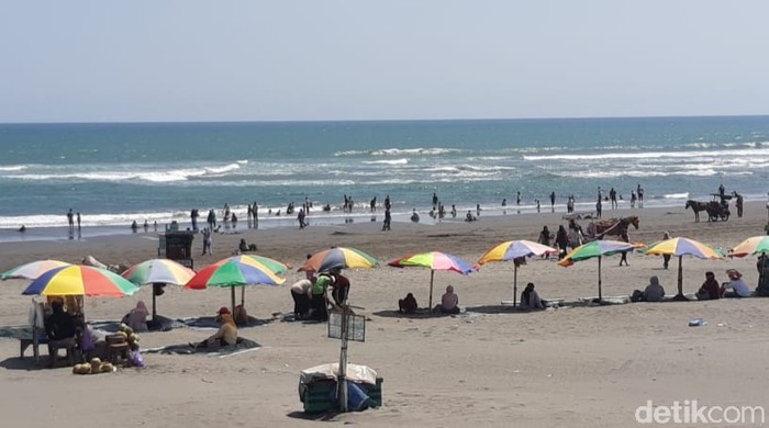Pantai Parangtritis