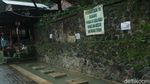 Foto: Pemandian Air Panas Ciparay di Bogor