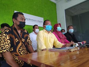 Korban CPNS Bodong soal Suami Olivia Nathania Tak Terlibat: Mustahil!