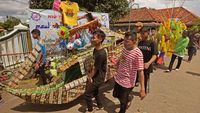 Ragam Cara Unik Rayakan Maulid Nabi Di Berbagai Daerah Indonesia