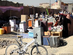 Perekonomian Ambruk, Taliban Bujuk Teknokrat Tak Tinggalkan Afghanistan