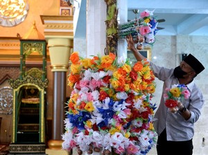 Maulid Nabi 2022 Jatuh Pada Tanggal Berapa? Simak Perhitungannya