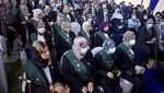 Pertama di Mesir, 98 Perempuan Dilantik Jadi Hakim Dewan Negara
