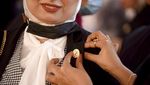 Pertama di Mesir, 98 Perempuan Dilantik Jadi Hakim Dewan Negara