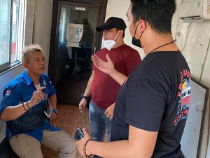 Karyawan Outsourcing JICT Tanjung Priok Pungli untuk Penghasilan Tambahan
