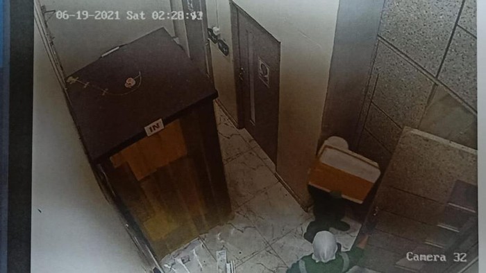 Polsek Sunda Kelapa Jakarta Utara tangkap supervisor yang menggelapkan 46 ton ikan dori dan cumi