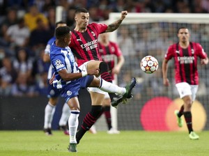 Link Live Streaming Milan Vs Porto di Liga Champions
