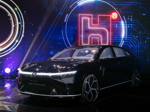 Prototipe Mobil Listrik Buatan Pabrik iPhone Dirilis, Begini Wujudnya
