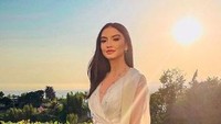 Kehadiran Raline Shah kala itu menyita perhatian banyak orang. Foto: Instagram Raline Shah
