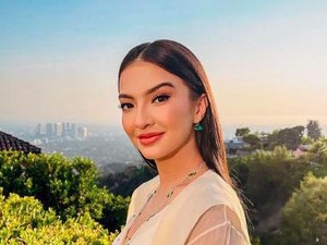 Klarifikasi Raline Shah soal Muncul Fotonya di Aplikasi Kencan