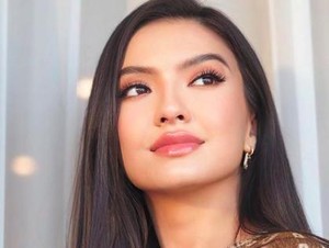 Wejangan Raline Shah Soal Pasangan Hidup