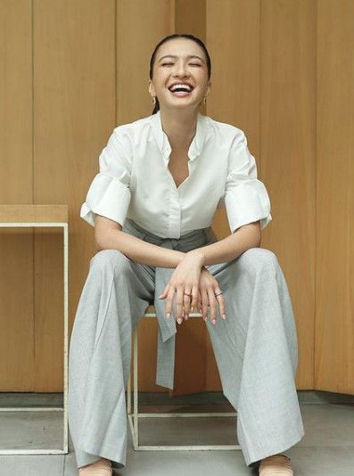 Raline Shah Raline Shah