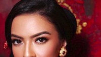 Raline Shah yang selalu cantik dalam setiap keadaan. Foto: Instagram Raline Shah