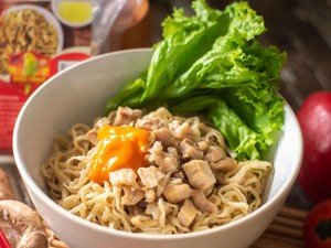 Resep Cwie Mie Malang yang Pakai Topping Gurih Mantap