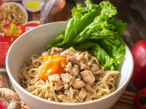 Resep Cwie Mie Malang