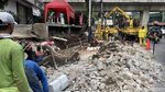 Revitalisasi Pedestrian, Tiang Utilitas Dibereskan