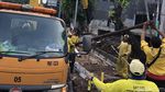 Revitalisasi Pedestrian, Tiang Utilitas Dibereskan