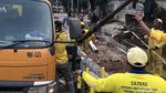 Revitalisasi Pedestrian, Tiang Utilitas Dibereskan