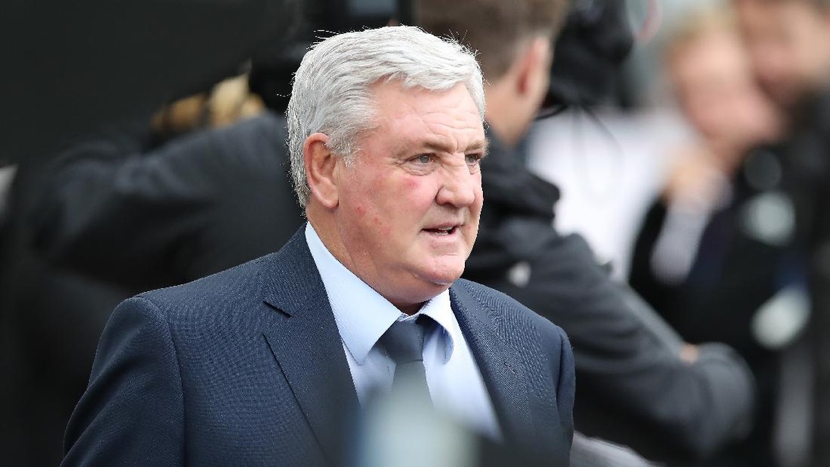 Steve Bruce tinggalkan jabatan manajer Newcastle United. (Foto: Getty Images/Ian MacNicol)