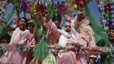 Suka Cita Warga Pakistan di Tengah Perayaan Maulid Nabi