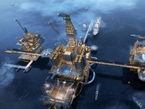 Perusahaan Migas Italia Temukan Cadangan Gas Raksasa di RI!