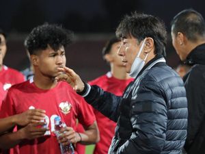 Shin Tae-yong Keluhkan Nasi Kotak di Piala AFF 2020, Seberapa Ngaruh Sih?