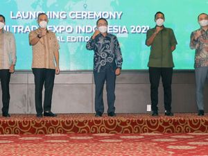 Trade Expo Indonesia Digital Resmi Dibuka