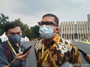 4 Kader Terjerat Korupsi, Golkar: Belum Tentu Terbukti Bersalah