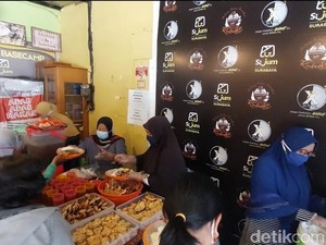 Warung Ikhlas Berkah di Surabaya, Pelanggan Senang Rp 2 Ribu Bisa Makan Enak