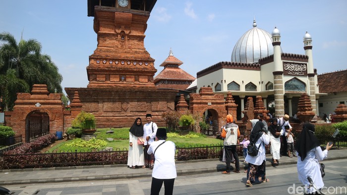 Wisata religi Sunan Kudus