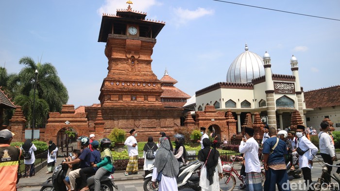 Wisata religi Sunan Kudus