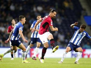 Milan Vs Porto: Rossoneri Mengejar Poin Pertama