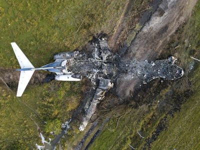 21 Orang Selamat Usai Pesawat Gagal Lepas Landas di AS
