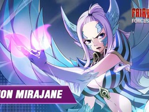 3 Alasan Harus Punya SS Demon Mirajane Fairy Tail: Forces Unite!