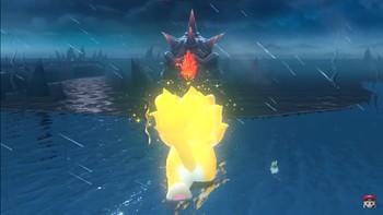 Rekomendasi ketiga ada Bowsers Fury. Bantu Mario menyelamatkan Bowser yang berevolusi menjadi jahat. Foto: (Nintendo).