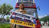 Dikutip dari Associated Press, perjalanan menggunakan bus tingkat yang menempuh jarak 76 kilometer ditujukan kepada warga Hong Kong yang mudah tertidur saat melakukan perjalanan jauh.  