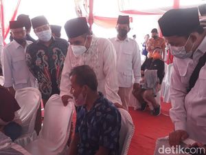 Safari Hari Santri ke Jatim, Gerindra Ambil Hikmah Peristiwa Resolusi Jihad