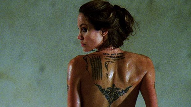 Film-film Angelina Jolie
