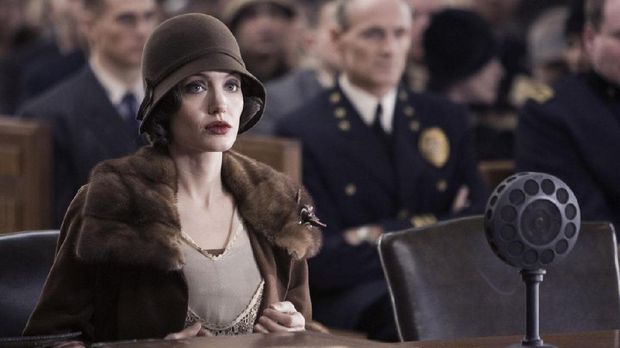 Film-film yang dibintangi Angelina Jolie