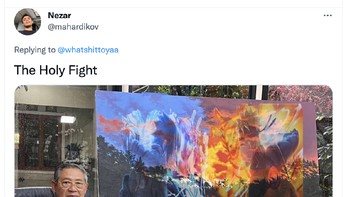 Naruto. Foto: Twitter