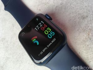 Aktor Brasil Beli Apple Watch Online Malah Dapat Batu