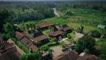 Magisnya Indonesia dari Udara