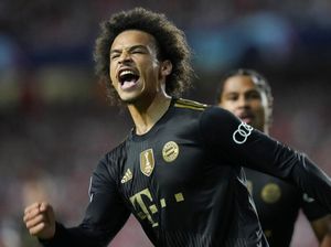 Bayern 100 Persen! Mantap Puncaki Klasemen Grup E Liga Champions