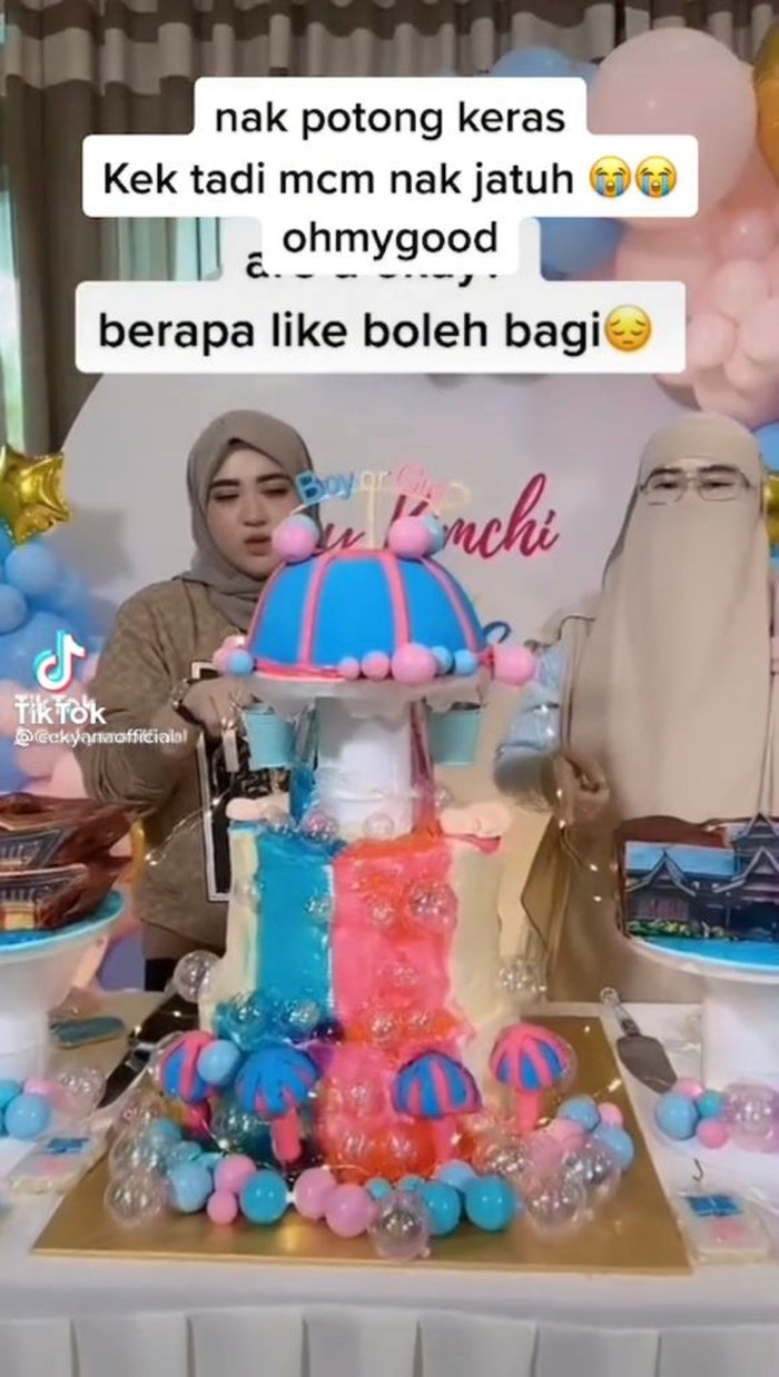 Bikin Nyesek! Beli Kue Tart  Rp 34 Juta, yang Datang Tak Sesuai Ekspektasi