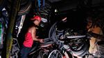 Geliat Servis-Jual Sepeda Bekas Bertahan di Tengah Pandemi