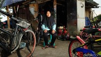 Siti yang selama 10 tahun menjadi pekerja migran Indonesia di Hong Kong pulang kampung ke Kecamatan Tawangharjo, Kabupaten Grobogan, Jateng, dan menjalani bisnis servis serta jual beli sepeda bekas sejak tahun 2018.