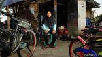 Geliat Servis-Jual Sepeda Bekas Bertahan di Tengah Pandemi