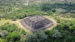 Pesona Candi Borobudur yang Tiketnya Bakal Ditarif Rp 750 Ribu